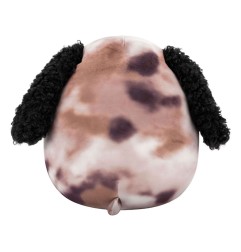Squishmallows - Plush Figure Zerdan the Brown Marbled Dog 30 cm