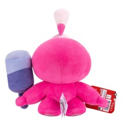 Pokémon - Peluche Forgerette 20 cm