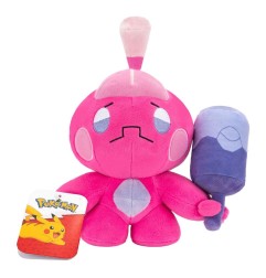 Pokémon - Peluche Forgerette 20 cm