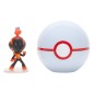 Pokémon - Clip'n'Go Poké Balls Charcadet & Premier Ball