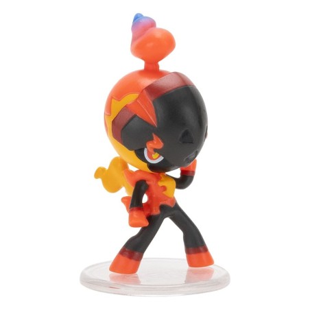 Pokémon - Clip'n'Go Poké Balls Charbambin & Honor Ball