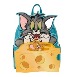 Tom & Jerry - Mini sac à dos Tom & Jerry By Loungefly