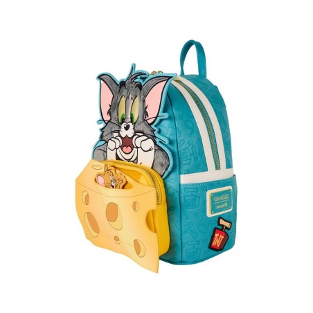 Tom & Jerry - By Loungefly Mini Backpack