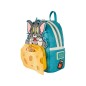 Tom & Jerry - Mini sac à dos Tom & Jerry By Loungefly Tom & Jerry - Mini sac à dos Tom & Jerry By Loungefly