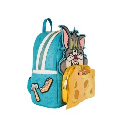 Tom & Jerry - Mini sac à dos Tom & Jerry By Loungefly