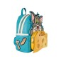 Tom & Jerry - Mini sac à dos Tom & Jerry By Loungefly Tom & Jerry - Mini sac à dos Tom & Jerry By Loungefly