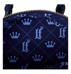 Loungefly - Mini  sac à dos Convertible Denim