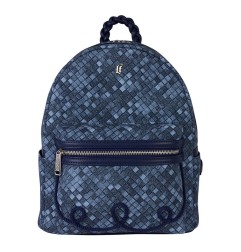 Loungefly - Mini Backpack Denim