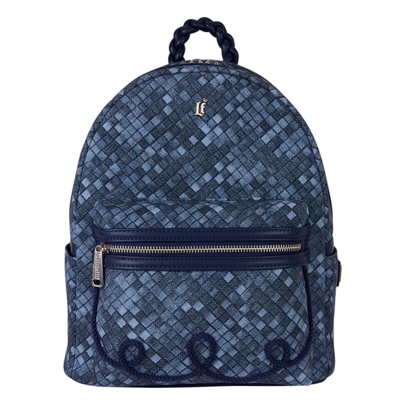 Loungefly - Mini Backpack Denim