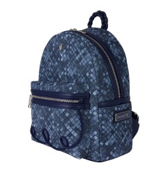 Loungefly - Mini sac à dos Denim By Loungefly