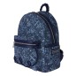 Loungefly - Mini Backpack Denim