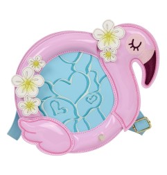 Loungefly - Sac à bandoulière Flamingo