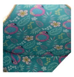 Loungefly - Sac à bandoulière Flamingo