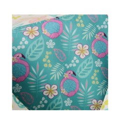 Loungefly - Sac à bandoulière Hawaiian Shirt