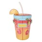 Loungefly - Sac à bandoulière Tropical Drink Loungefly - Sac à bandoulière Tropical Drink