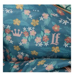 Loungefly - Canvas Tote Bag Lemon Convertible