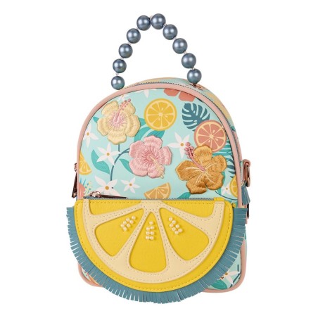 Loungefly - Mini Backpack Convertible Lemon