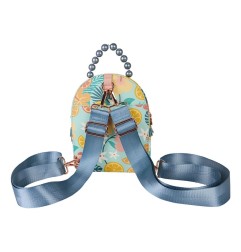 Loungefly - Mini sac à dos Convertible Lemon