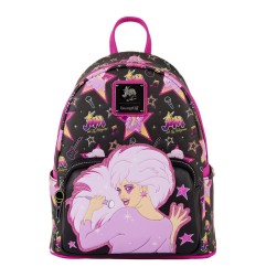 Jem and the Holograms - Mini sac à dos Jem et les Hologrammes By Loungefly
