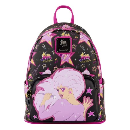 Hasbro - By Loungefly Mini Backpack Jem and the Holograms