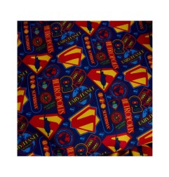 DC Comics - By Loungefly Full-Size Nylon Backpack Superman