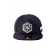 Dungeons & Dragons - Casquette Snapback Wizards