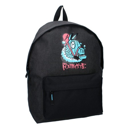 Fortnite - Sac à dos Battle Royal Blue Horse 43 cm