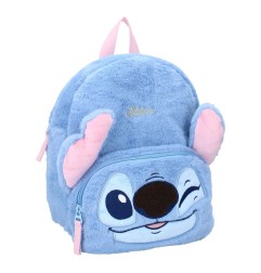 Lilo & Stitch - Backpack Fluffy Festival 26 cm