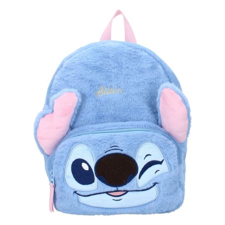 Lilo & Stitch - Backpack Fluffy Festival 26 cm