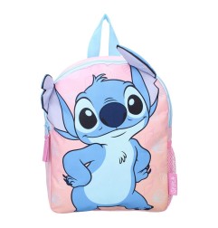 Lilo & Stitch - Backpack Fluffy Friends 32 cm
