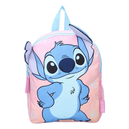 Lilo & Stitch - Sac à dos Fluffy Friends 32 cm