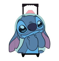 Lilo & Stitch - Trolley sac à dos Brave And Courageous 33 cm