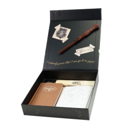 Harry Potter - Coffret cadeau Carte du Maraudeur