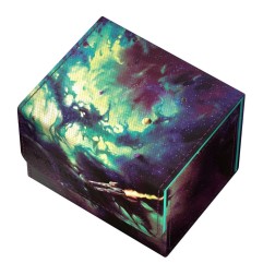 Magic the Gathering - Ultimate Guard Sidewinder 100+ Xenoskin Magic: The Gathering "Edge of Eternities" Blinkmoth Nexus