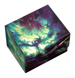 Magic the Gathering - Ultimate Guard Sidewinder 100+ Xenoskin Magic: The Gathering "Edge of Eternities" Blinkmoth Nexus