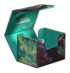 Magic the Gathering - Ultimate Guard Sidewinder 100+ Xenoskin Magic: The Gathering "Edge of Eternities" Blinkmoth Nexus