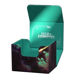 Magic the Gathering - Ultimate Guard Sidewinder 100+ Xenoskin Magic: The Gathering "Edge of Eternities" Blinkmoth Nexus