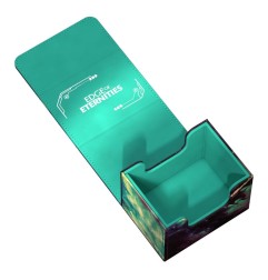 Magic the Gathering - Ultimate Guard Sidewinder 100+ Xenoskin Magic: The Gathering "Edge of Eternities" Blinkmoth Nexus