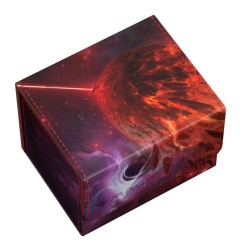 Magic the Gathering - Ultimate Guard Sidewinder 100+ Xenoskin Magic: The Gathering "Edge of Eternities" Kavaron, Memorial Worl