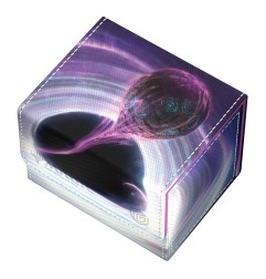 Magic the Gathering - Ultimate Guard Sidewinder 100+ Xenoskin Magic: The Gathering "Edge of Eternities" Susur, Secundi Void Al