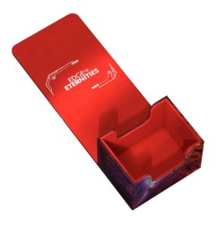 Magic the Gathering - Ultimate Guard Sidewinder 100+ Xenoskin Magic: The Gathering "Edge of Eternities" Kavaron, Memorial Worl