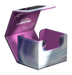 Magic the Gathering - Ultimate Guard Sidewinder 100+ Xenoskin Magic: The Gathering "Edge of Eternities" Susur, Secundi Void Al