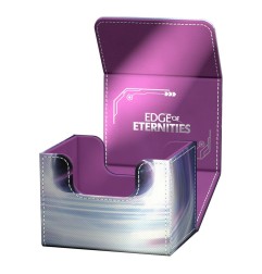 Magic the Gathering - Ultimate Guard Sidewinder 100+ Xenoskin Magic: The Gathering "Edge of Eternities" Susur, Secundi Void Al