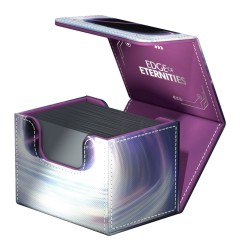 Magic the Gathering - Ultimate Guard Sidewinder 100+ Xenoskin Magic: The Gathering "Edge of Eternities" Susur, Secundi Void Al