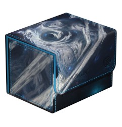 Magic the Gathering - Ultimate Guard Sidewinder 100+ Xenoskin Magic: The Gathering "Edge of Eternities" Uthros, Titanic Godcor