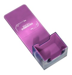 Magic the Gathering - Ultimate Guard Sidewinder 100+ Xenoskin Magic: The Gathering "Edge of Eternities" Susur, Secundi Void Al