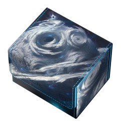 Magic the Gathering - Ultimate Guard Sidewinder 100+ Xenoskin Magic: The Gathering "Edge of Eternities" Uthros, Titanic Godcor