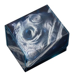 Magic the Gathering - Ultimate Guard Sidewinder 100+ Xenoskin Magic: The Gathering "Edge of Eternities" Uthros, Titanic Godcor