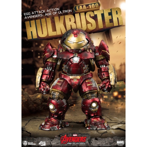 Avengers L'Ère d'Ultron - Figurine Egg Attack Hulkbuster 21 cm