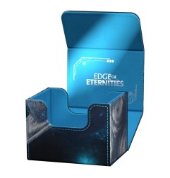 Magic the Gathering - Ultimate Guard Sidewinder 100+ Xenoskin Magic: The Gathering "Edge of Eternities" Uthros, Titanic Godcor